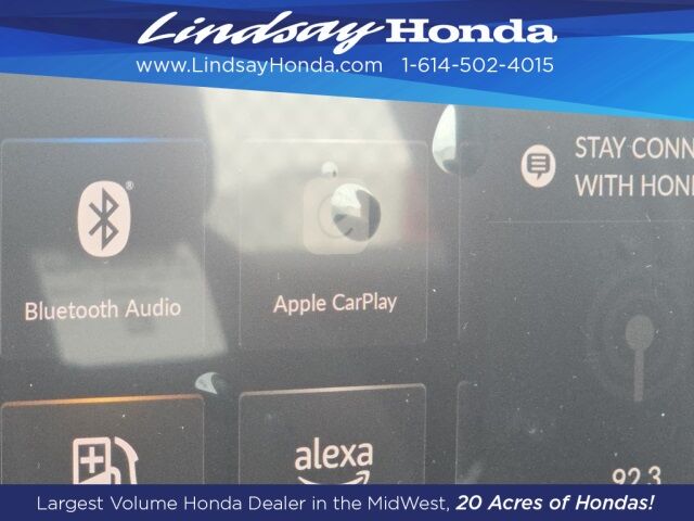 2025 Honda Accord Hybrid Sport Columbus OH