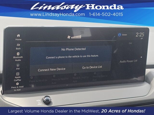 2025 Honda Accord Hybrid Sport Columbus OH