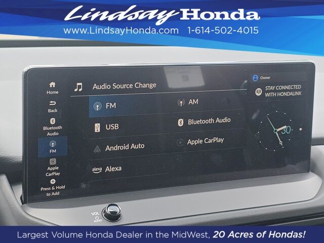 2025 Honda Accord Hybrid Sport Columbus OH