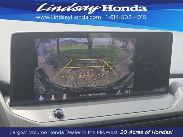 2025 Honda Accord Hybrid Sport Columbus OH