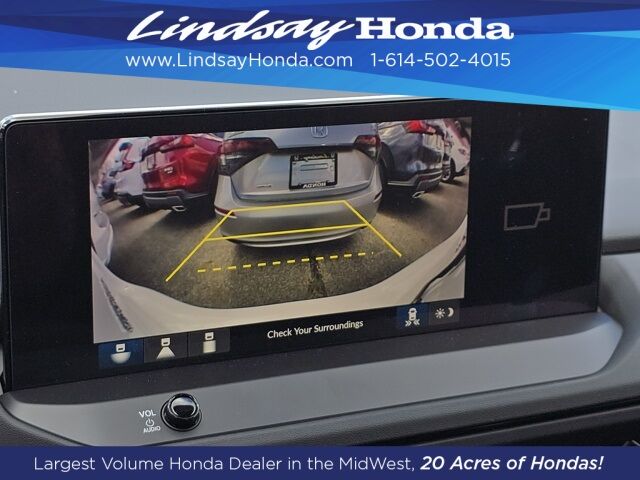 2025 Honda Accord Hybrid Sport Columbus OH