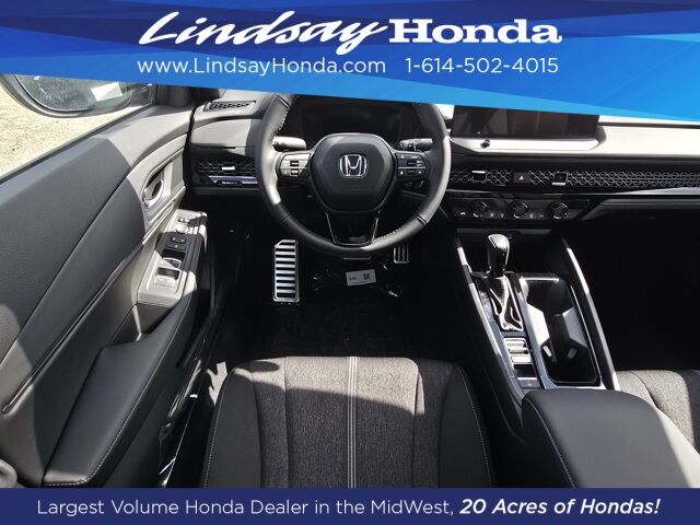 2025 Honda Accord Hybrid Sport Columbus OH