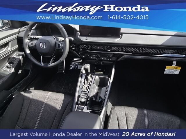 2025 Honda Accord Hybrid Sport Columbus OH