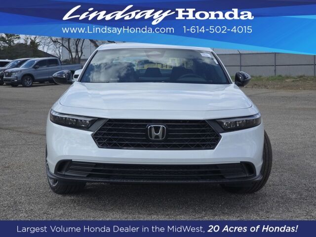 2025 Honda Accord Hybrid Sport Columbus OH
