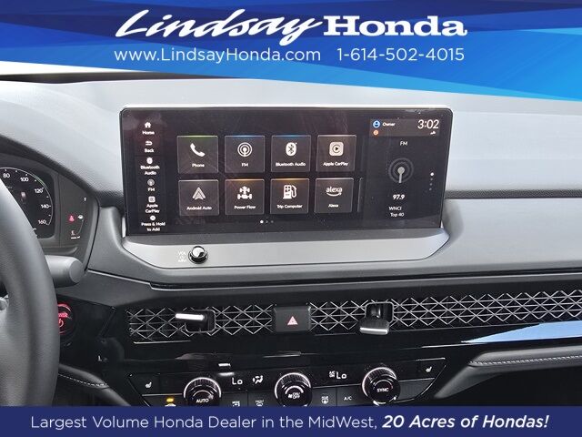 2025 Honda Accord Hybrid Sport Columbus OH