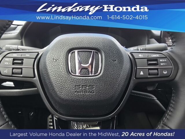 2025 Honda Accord Hybrid Sport Columbus OH
