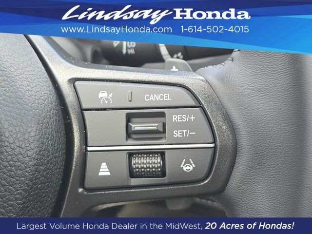 2025 Honda Accord Hybrid Sport Columbus OH