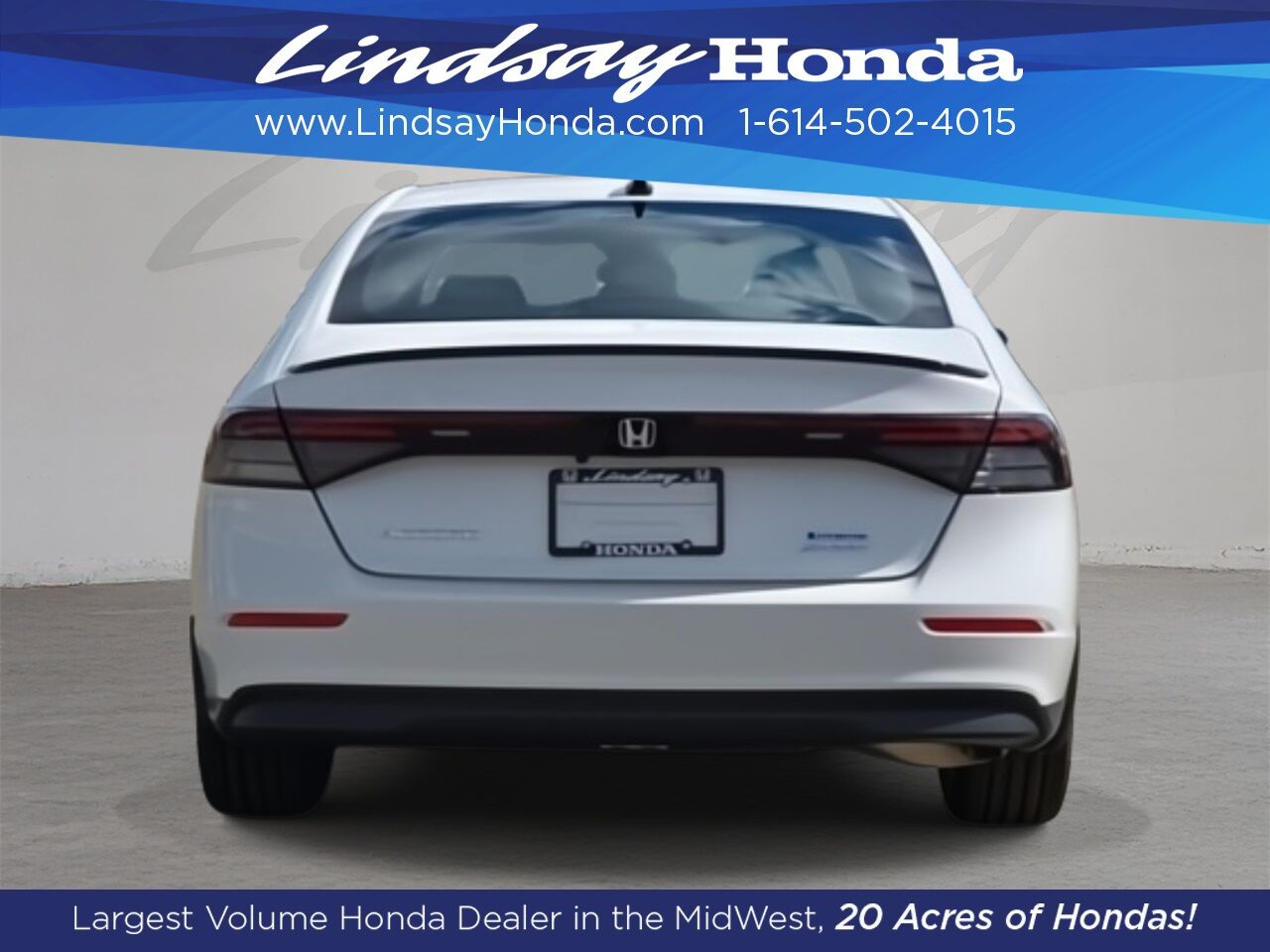 2025 Honda Accord Hybrid Sport Columbus OH