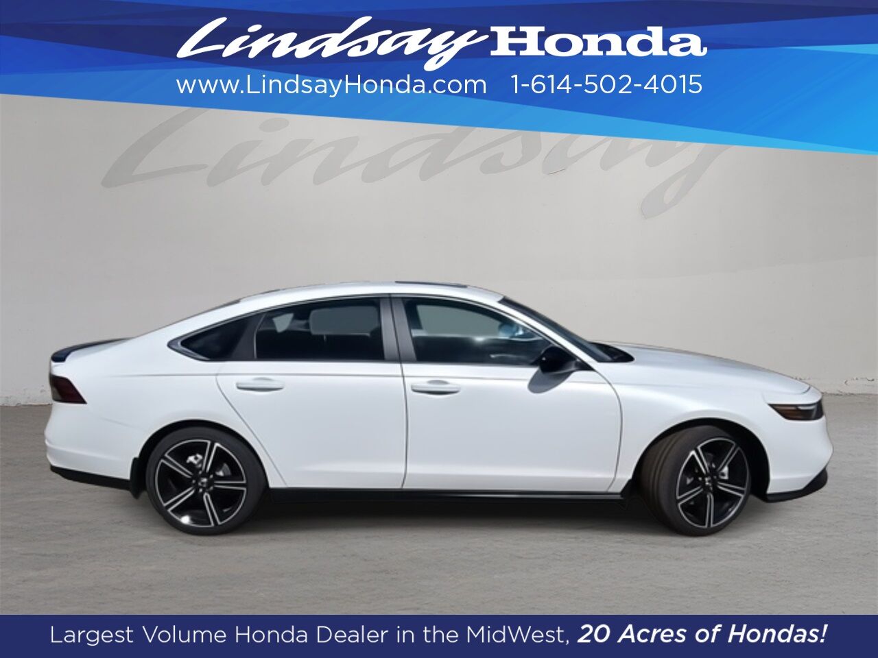 2025 Honda Accord Hybrid Sport Columbus OH