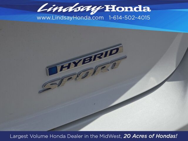 2025 Honda Accord Hybrid Sport Columbus OH