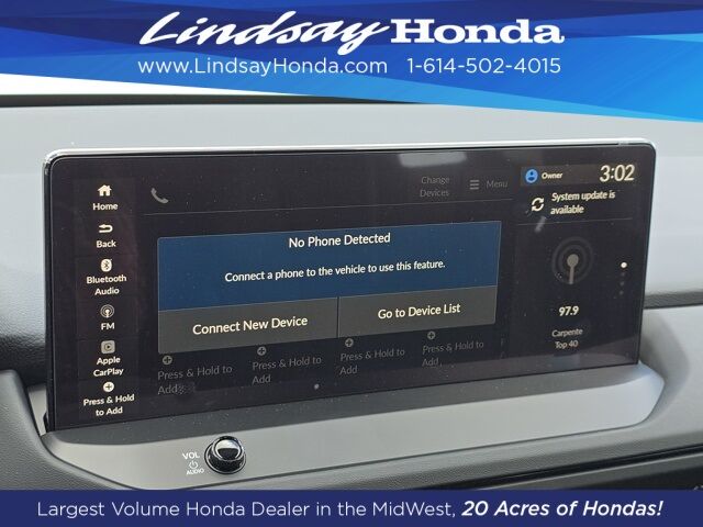 2025 Honda Accord Hybrid Sport Columbus OH