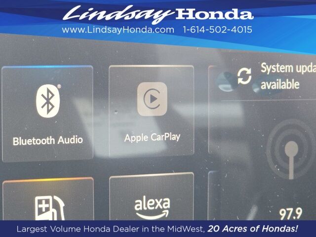 2025 Honda Accord Hybrid Sport Columbus OH