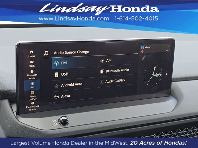 2025 Honda Accord Hybrid Sport Columbus OH