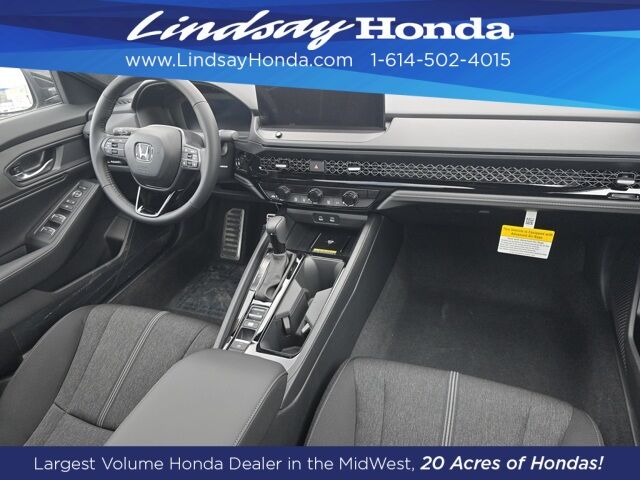 2025 Honda Accord Hybrid Sport Columbus OH