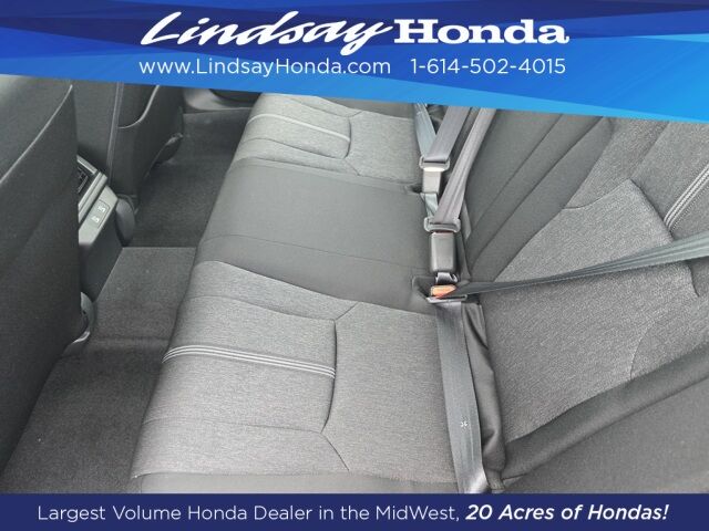2025 Honda Accord Hybrid Sport Columbus OH