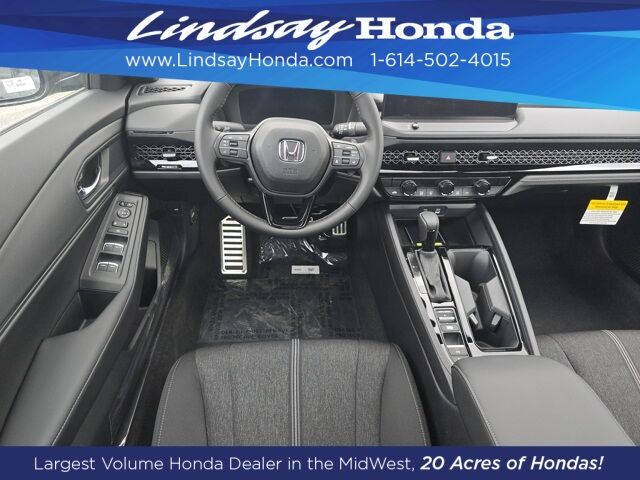 2025 Honda Accord Hybrid Sport Columbus OH