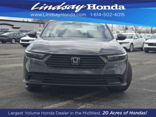 2025 Honda Accord Hybrid Sport Columbus OH