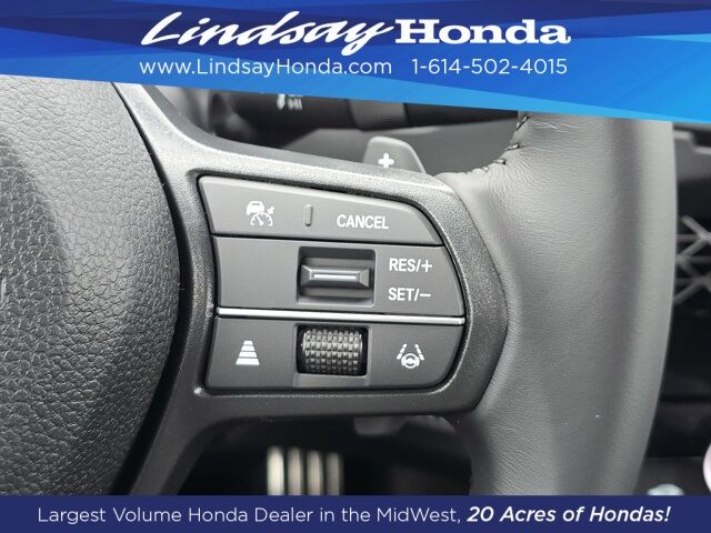 2025 Honda Accord Hybrid Sport Columbus OH