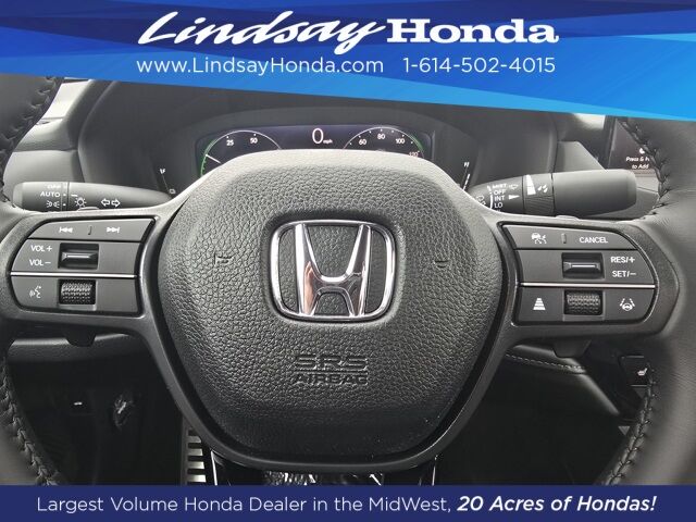 2025 Honda Accord Hybrid Sport Columbus OH
