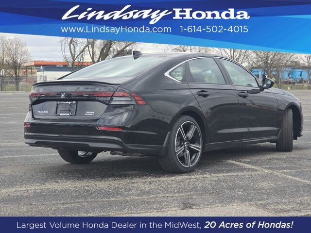 2025 Honda Accord Hybrid Sport Columbus OH