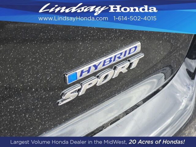 2025 Honda Accord Hybrid Sport Columbus OH