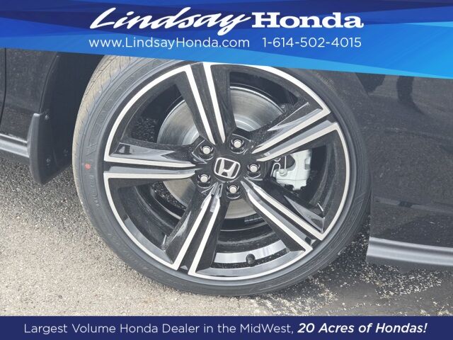 2025 Honda Accord Hybrid Sport Columbus OH