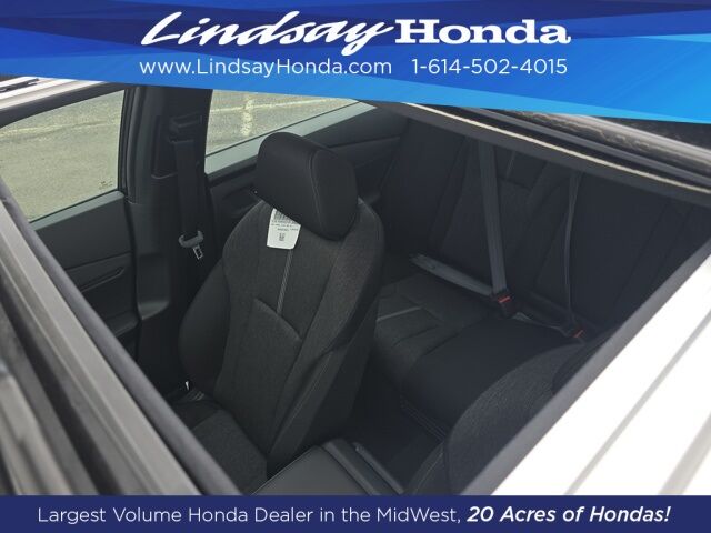 2025 Honda Accord Hybrid Sport Columbus OH