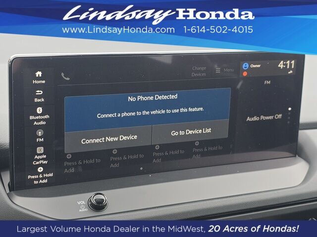 2025 Honda Accord Hybrid Sport Columbus OH