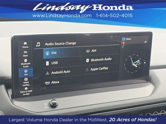 2025 Honda Accord Hybrid Sport Columbus OH