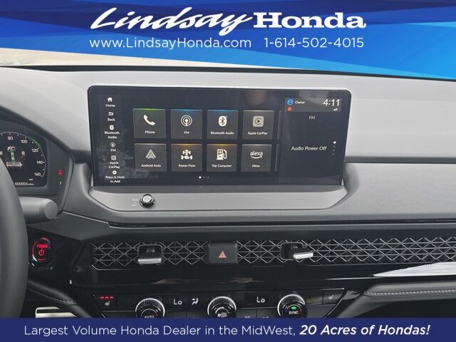2025 Honda Accord Hybrid Sport Columbus OH