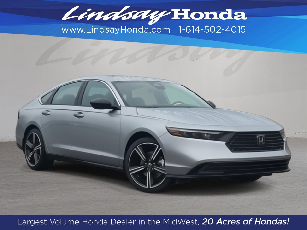 2025 Honda Accord Hybrid Sport Columbus OH