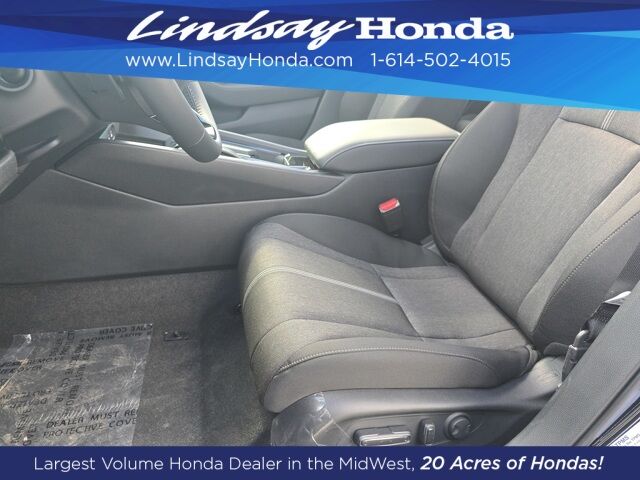 2025 Honda Accord Hybrid Sport Columbus OH