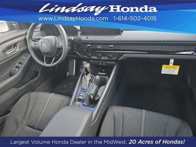 2025 Honda Accord Hybrid Sport Columbus OH