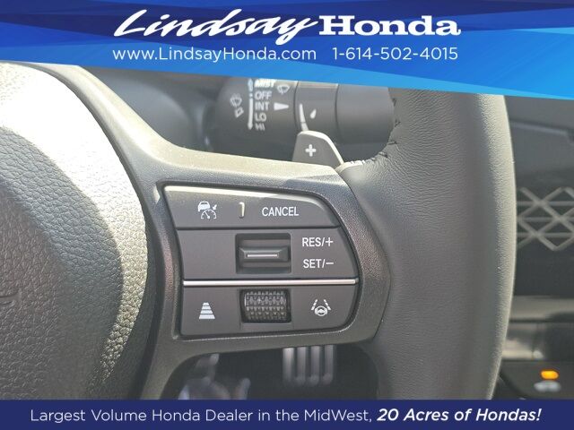 2025 Honda Accord Hybrid Sport Columbus OH