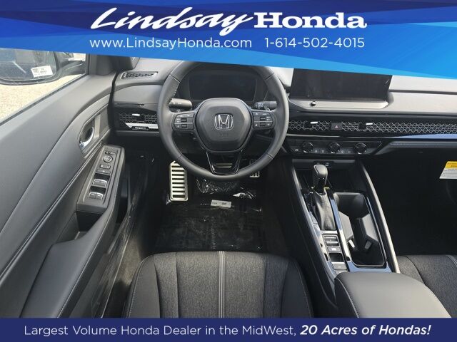 2025 Honda Accord Hybrid Sport Columbus OH
