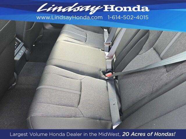 2025 Honda Accord Hybrid Sport Columbus OH