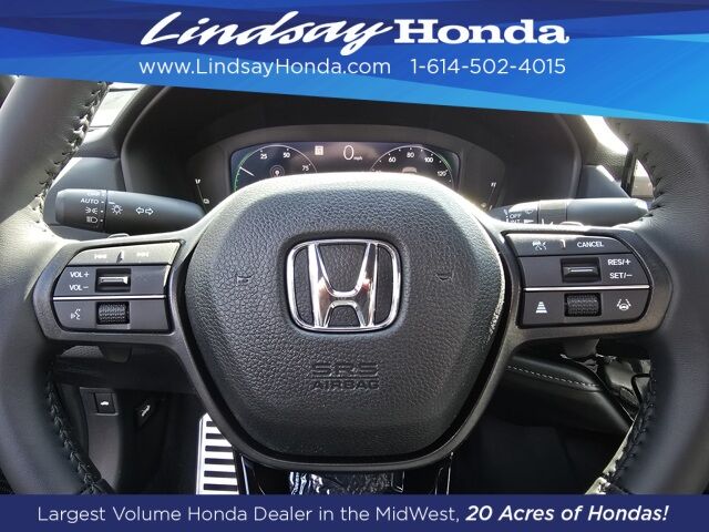 2025 Honda Accord Hybrid Sport Columbus OH