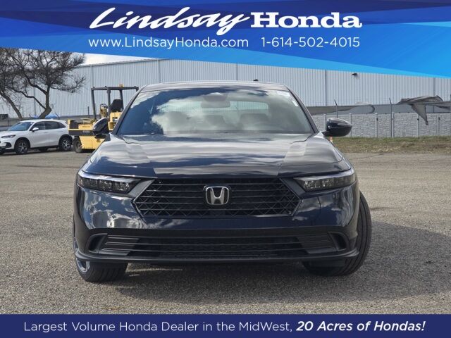 2025 Honda Accord Hybrid Sport Columbus OH