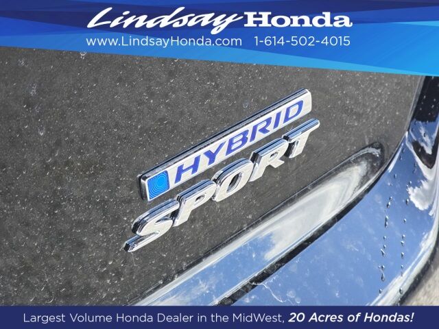 2025 Honda Accord Hybrid Sport Columbus OH