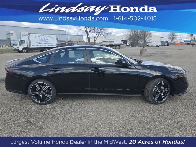 2025 Honda Accord Hybrid Sport Columbus OH