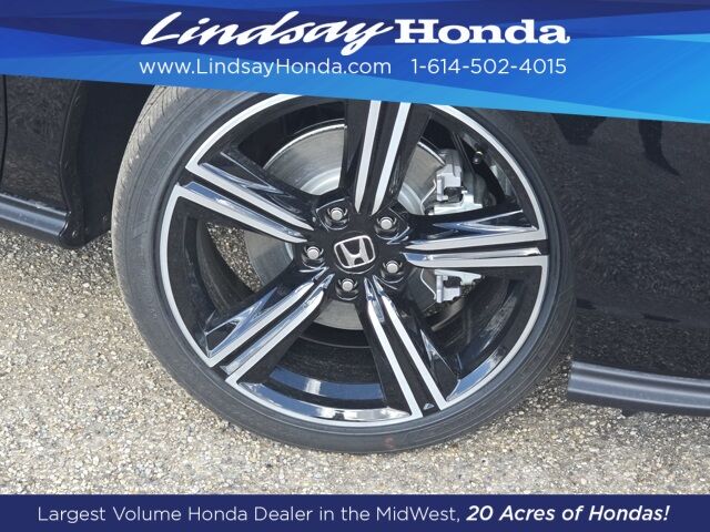 2025 Honda Accord Hybrid Sport Columbus OH