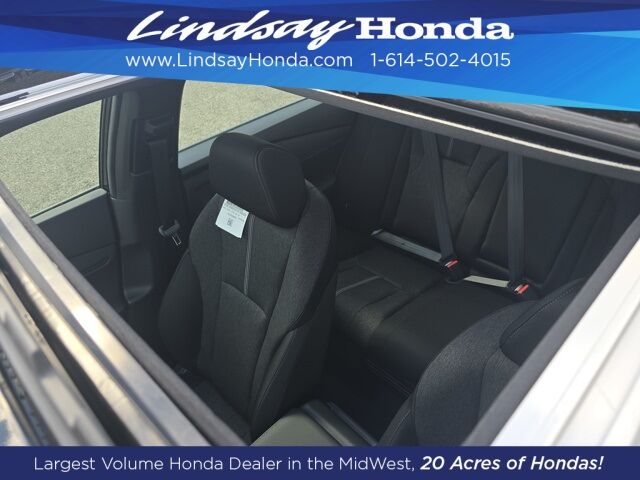 2025 Honda Accord Hybrid Sport Columbus OH