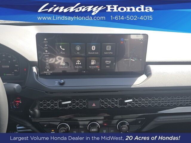 2025 Honda Accord Hybrid Sport Columbus OH