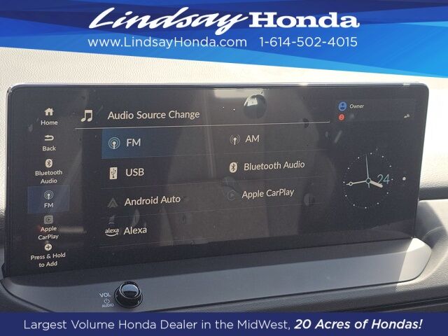 2025 Honda Accord Hybrid Sport Columbus OH