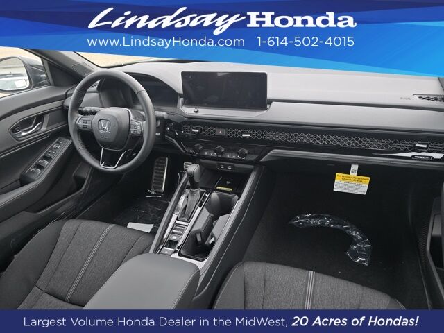 2025 Honda Accord Hybrid Sport Columbus OH