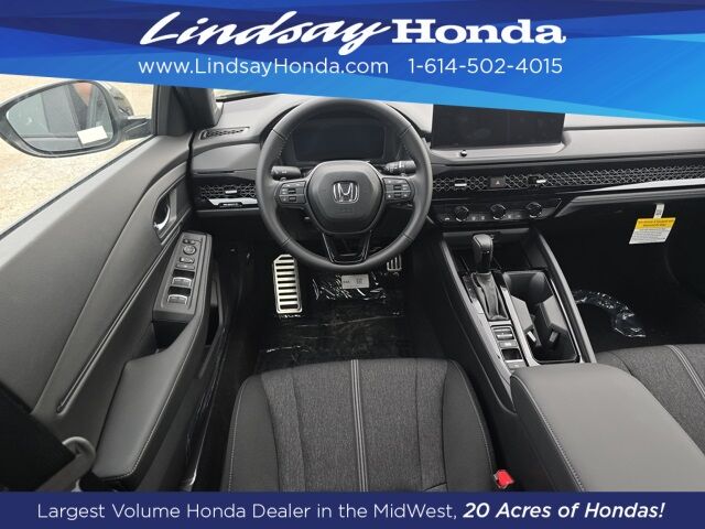 2025 Honda Accord Hybrid Sport Columbus OH