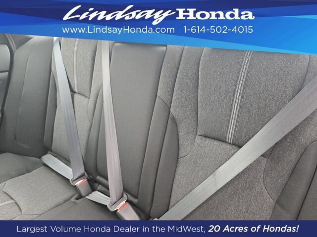 2025 Honda Accord Hybrid Sport Columbus OH