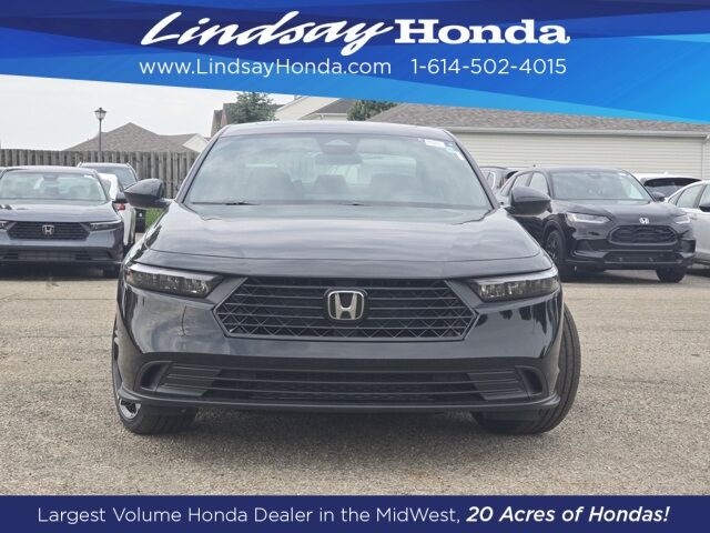 2025 Honda Accord Hybrid Sport Columbus OH