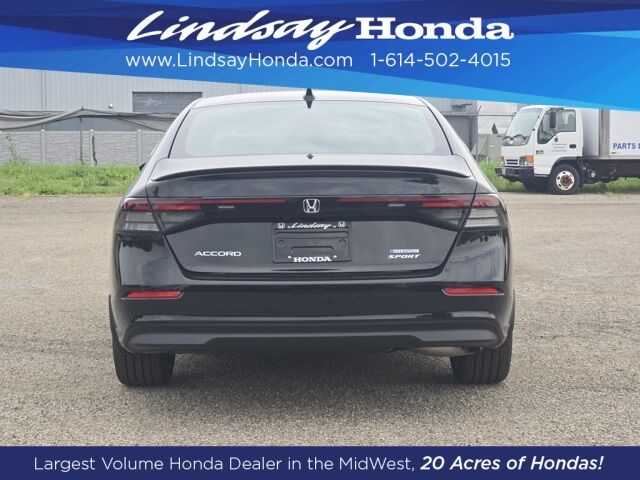 2025 Honda Accord Hybrid Sport Columbus OH