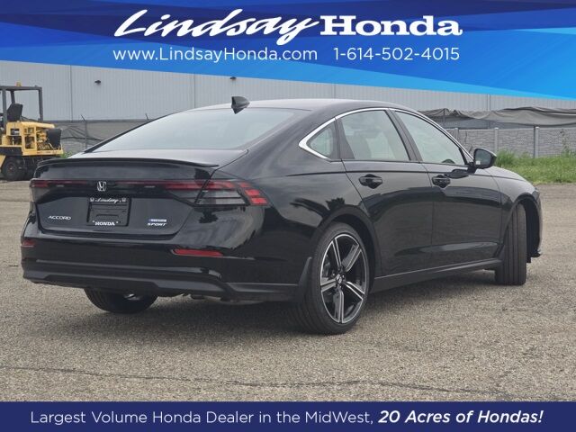 2025 Honda Accord Hybrid Sport Columbus OH